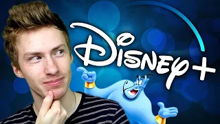 Mitä suosittelen katsomaan Disney+:sta?