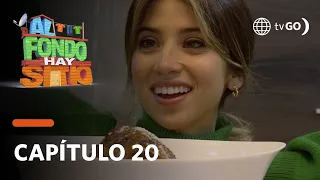 Al Fondo hay Sitio 9: El talento oculto de Alessia (Capítulo 20)