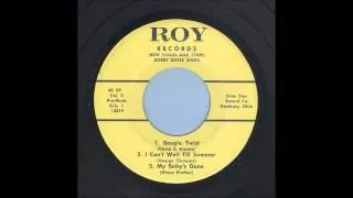 Bobby Boyle - Boogie Twist - Rockabilly 45