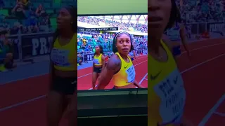 Sha'Carri Richardson vs the Jamaicans