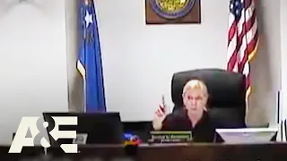 Court Cam: Judge Reprimands Attorney During Custody Hearing | A&E