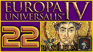 THE THEME SYSTEM | Basileus | Let's Play EU4 (1.29) | Episode 22
