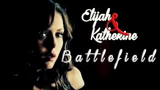 Elijah + Katherine | Battlefield