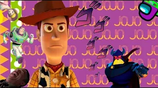 YTP Woody's Strange Adventure