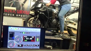 #shorts How much Power ? 06 CBR1000RR