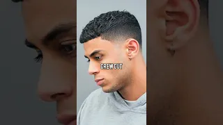 Top 5 Men's Hairstyles to Try in 2023 #shorts