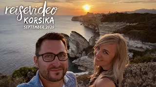 Korsika 2020 - Reisevideo