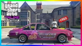 GTA 5 Online The Diamond Casino & Resort DLC - NEW UPDATE! FREE Property, Lucky Wheel Cars & MORE!
