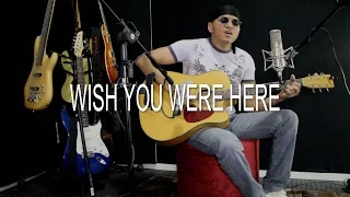 Pink Floyd - Wish You Were Here - [Wilson Viturino -  Live Studio Sessions]