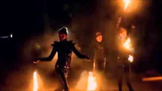 fire show promo