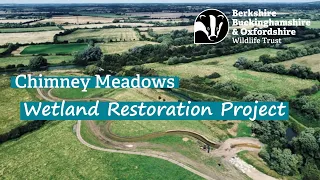 Chimney Meadows wetland restoration project