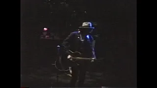 Bob Dylan - Blowin' In The Wind - Cleveland 11/17/90 from the MASTER recording