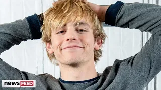 Ross Lynch RESPONDS To Leaked Photo Scandal