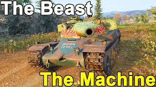 The Machine Gameplay: Wot Console-World of Tanks Console