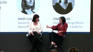 IWD 2019: Fireside Chat