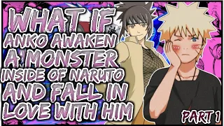 What If Anko Awaken A Monster Inside Of Naruto-kun & Fall In Love With Him ? | PART 1