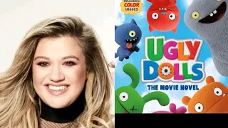 Kelly Clarkson Broken and Beautiful from the movie Ugly Dolls