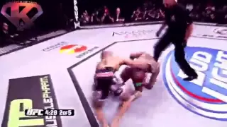 Renan Barao vs Eddie Wineland