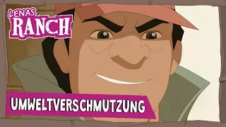 UMWELTVERSCHMUTZUNG | Folge 20 | Lenas Ranch