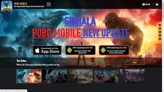 Game downloading failed Please try again | NEW UPDATE | සිංහල | Gameloop not downloading PUBG MOBILE