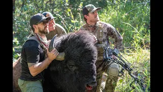 March&MillCo- Utah Bison Hunt 2019