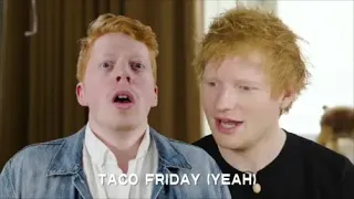 Mauri & Ed Sheeran - Taco Friday