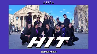 [KPOP IN PUBLIC LONDON] SEVENTEEN (세븐틴) - HIT dance cover by AZIZA