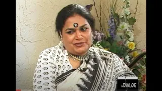 2001 inDialog interview with Usha Uthup