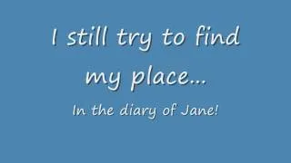 Breaking Benjamin - The Diary of Jane HD (Lyrics)