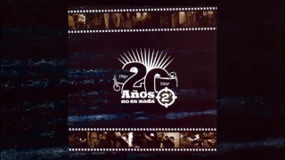 2 MINUTOS - 20 AÑOS NO ES NADA (CD COMPLETO)