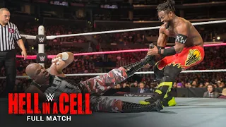 FULL MATCH - The New Day vs. Dudley Boyz - WWE Tag Team Titles Match: WWE Hell in a Cell 2015