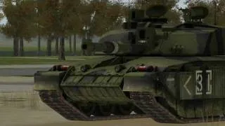 Challenger 2 Gunnery - SB Pro PE