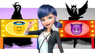 GOOD vs BAD Miraculous Ladybug Glow Up | Fashion Wow