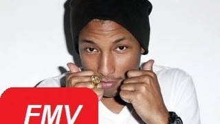 Pharrell Williams   Happy