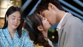 Happy ending! Sly girl give up CEO,CEO and Cinderella kiss and are happy together