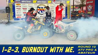 WORCS PRO ATV & AMATEUR FINALS PRIMM, NV