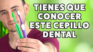 ¿Cuál cepillo dental uso yo? | Como dentista, te lo recomiendo.