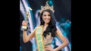 Miss Grand International 2016 - The Winner.