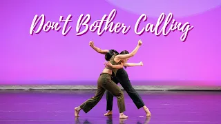 Paige Harris: Open Duet - Don't Bother Calling