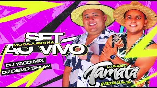 CD AO VIVO LUXUOSO TAMATÁ EM MOCAJUBINHA - TERRA ALTA - DJS DEIVID SHOW E YAGO MIX 15-04-23