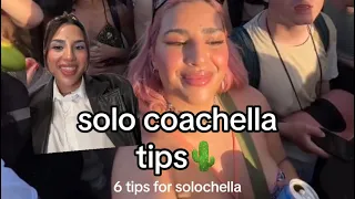 6 Tips For Solo Coachella Goers!