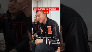 Nico Hernandez - Si Tu Amor No Vuelve💯🔥🔥#carinleón #nicohernandez #situamornovuelve