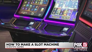 How to make a slot machine