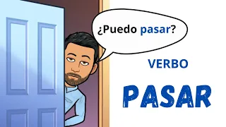 ✅Verbo PASAR en Español✅ 1️⃣6️⃣Usos y Significados💯Aprender Español💯✔Learn Spanish ✔Spanish Lessons