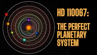 HD110067: the perfect planetary system