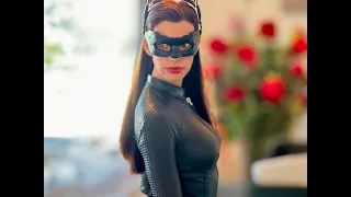 JND Studios Selina Kyle - Catwoman TDKR   Anne Hathaway   1/3 Scale Statue Overview