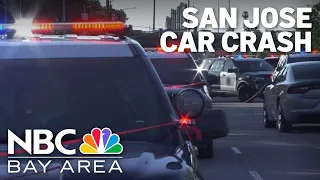 Bicyclist struck, killed in San Jose; driver taken into custody