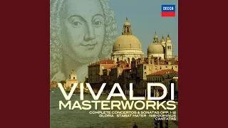 Vivaldi: Salve Regina, R.616 (Antiphona) - 6. "O clemens" (Andante)