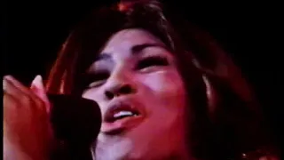 "Soul To Soul" Live 1971, feat IKE & TINA TURNER/WILSON PICKETT/Santana/ROBERTA FLACK/STAPLE SINGERS