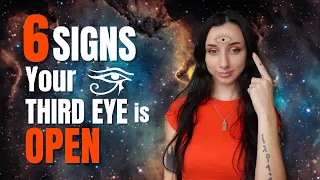 Is Your Third Eye Open? (6 SIGNS IT IS)